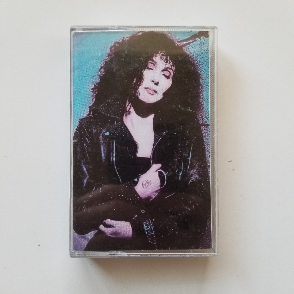 Cher- Cher Cassette Tape 🎵3/$15